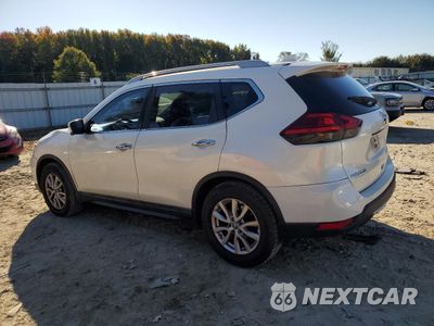 Drugie zdjęcie samochodu z przodu: 2017 NISSAN ROGUE S VIN:5N1AT2MT5HC730214 - miniatura