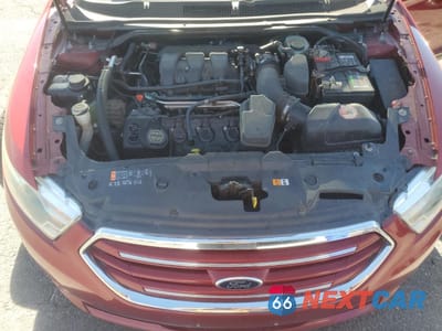 Zdjęcie 11 z 12 samochodu: 2013 FORD TAURUS LIMITED VIN:1FAHP2F84DG106638 - miniatura