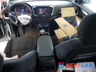 Zdjęcie 8 z 12 samochodu: 2022 GMC TERRAIN SLE VIN:3GKALMEV2NL149693 - miniatura