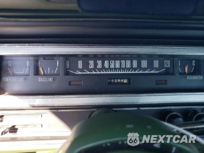 Zdjęcie 9 z 11 samochodu: 1973 PLYMOUTH SATELLITE VIN:RH23G3A245781 - miniatura