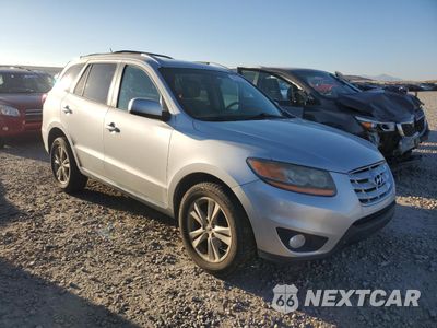 Czwarte zdjęcie samochodu z boku: 2011 HYUNDAI SANTA FE SE VIN:5XYZHDAG0BG029921 - miniatura