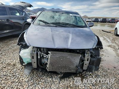 Piąte zdjęcie samochodu w środku: 2017 HYUNDAI ACCENT SE VIN:KMHCT5AE3HU346555 - miniatura