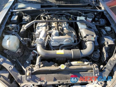 Zdjęcie 11 z 12 samochodu: 2001 MAZDA MX-5 MIATA BASE VIN:JM1NB353710207927 - miniatura