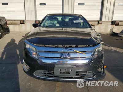 Piąte zdjęcie samochodu w środku: 2012 FORD FUSION SE VIN:3FAHP0HGXCR244846 - miniatura