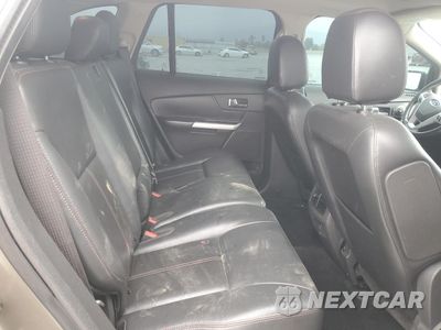 Zdjęcie 11 z 13 samochodu: 2013 FORD EDGE SEL VIN:2FMDK3JC7DBA80029 - miniatura