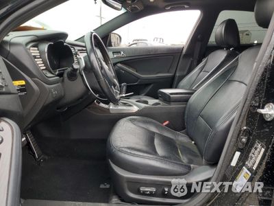Zdjęcie 7 z 14 samochodu: 2013 KIA OPTIMA SX VIN:5XXGR4A66DG195508 - miniatura