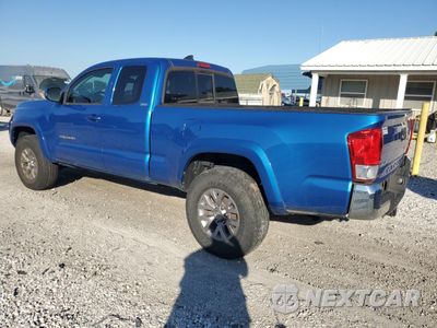 Drugie zdjęcie samochodu z przodu: 2017 TOYOTA TACOMA ACCESS CAB VIN:5TFSZ5AN1HX051094 - miniatura