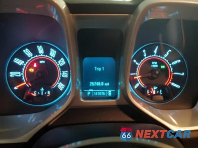 Zdjęcie 9 z 11 samochodu: 2011 CHEVROLET CAMARO LT VIN:2G1FC1ED8B9113909 - miniatura