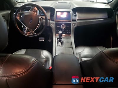 Zdjęcie 8 z 14 samochodu: 2019 FORD TAURUS SHO VIN:1FAHP2KT7KG118287 - miniatura