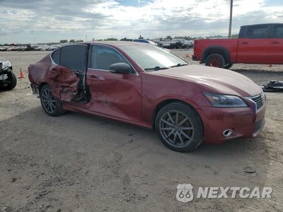 Czwarte zdjęcie samochodu z boku: 2013 LEXUS GS 350 VIN:JTHCE1BL7D5006378 - miniatura