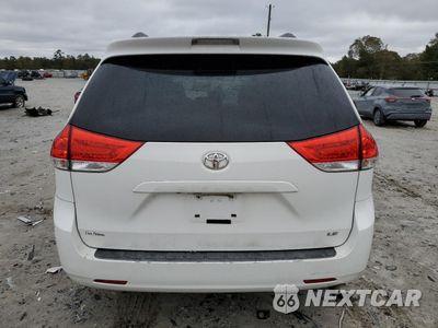 Zdjęcie 6 z 15 samochodu: 2011 TOYOTA SIENNA LE VIN:5TDKK3DC1BS067229 - miniatura