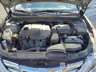 Zdjęcie 11 z 12 samochodu: 2013 HYUNDAI SONATA SE VIN:5NPEC4ACXDH613622 - miniatura