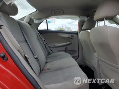Zdjęcie 10 z 15 samochodu: 2013 TOYOTA COROLLA BASE VIN:2T1BU4EE5DC971239 - miniatura