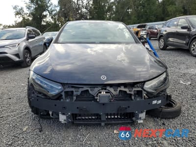 Piąte zdjęcie samochodu w środku: 2024 MERCEDES-BENZ EQE SEDAN 350+ VIN:W1KEG2BB0RF055656 - miniatura