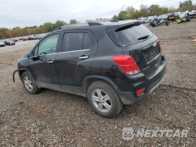 Drugie zdjęcie samochodu z przodu: 2020 CHEVROLET TRAX 1LT VIN:KL7CJPSB9LB004619 - miniatura