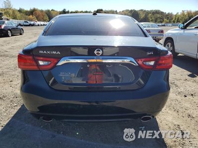 Zdjęcie 6 z 12 samochodu: 2016 NISSAN MAXIMA 3.5S VIN:1N4AA6AP6GC447091 - miniatura