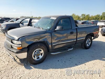 2000 CHEVROLET SILVERADO C1500 1GCEC14W7YZ248027 - główne zdjęcie licytacji z USA - miniatura