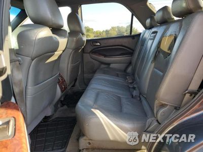 Zdjęcie 11 z 13 samochodu: 2005 ACURA MDX VIN:2HNYD182X5H512431 - miniatura