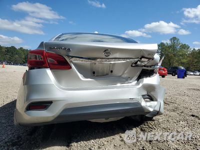 Zdjęcie 6 z 14 samochodu: 2016 NISSAN SENTRA S VIN:3N1AB7AP5GL675779 - miniatura