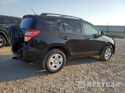 Trzecie zdjęcie samochodu z tyłu: 2010 TOYOTA RAV4 VIN:JTMBF4DV0AD025544 - miniatura