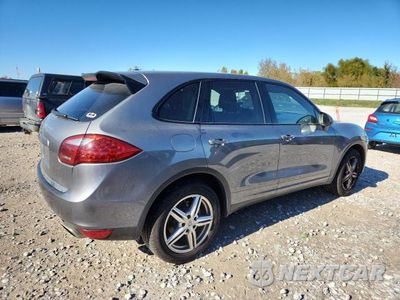 Trzecie zdjęcie samochodu z tyłu: 2014 PORSCHE CAYENNE S VIN:WP1AB2A23ELA59297 - miniatura