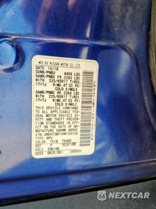Zdjęcie 13 z 14 samochodu: 2017 NISSAN ROGUE S VIN:JN8AT2MT1HW130104 - miniatura