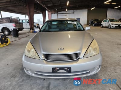 Piąte zdjęcie samochodu w środku: 2005 LEXUS ES330 VIN:JTHBA30G955058931 - miniatura