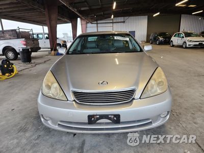 Piąte zdjęcie samochodu w środku: 2005 LEXUS ES330 VIN:JTHBA30G955058931 - miniatura