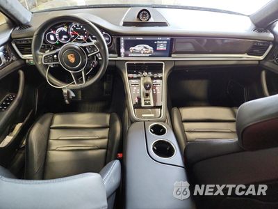 Zdjęcie 8 z 13 samochodu: 2018 PORSCHE PANAMERA TURBO VIN:WP0AF2A74JL140773 - miniatura