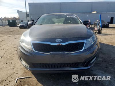 Piąte zdjęcie samochodu w środku: 2011 KIA OPTIMA EX VIN:KNAGN4A72B5073148 - miniatura