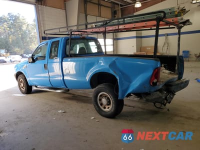 Drugie zdjęcie samochodu z przodu: 2003 FORD F250 SUPER DUTY VIN:1FTNX20L53EB33268 - miniatura
