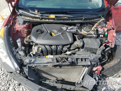 Zdjęcie 11 z 15 samochodu: 2017 HYUNDAI ELANTRA GT VIN:KMHD35LH5HU358654 - miniatura