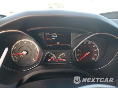 Zdjęcie 9 z 15 samochodu: 2017 FORD FOCUS ST VIN:1FADP3L92HL329131 - miniatura