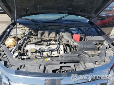 Zdjęcie 11 z 12 samochodu: 2012 FORD FUSION SPORT VIN:3FAHP0KC4CR443588 - miniatura