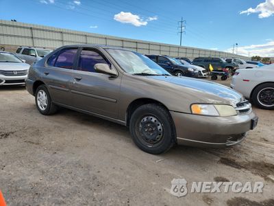 Czwarte zdjęcie samochodu z boku: 1999 NISSAN ALTIMA XE VIN:1N4DL01D9XC164422 - miniatura