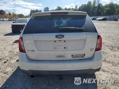 Zdjęcie 6 z 14 samochodu: 2011 FORD EDGE SEL VIN:2FMDK4JC6BBA38177 - miniatura