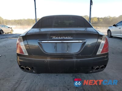 Zdjęcie 6 z 12 samochodu: 2007 MASERATI QUATTROPORTE M139 VIN:ZAMFE39AX70031674 - miniatura
