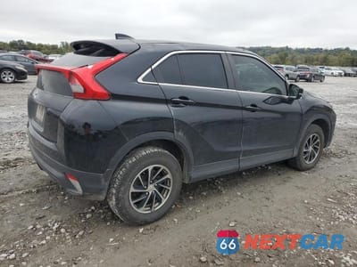 Trzecie zdjęcie samochodu z tyłu: 2020 MITSUBISHI ECLIPSE CROSS ES VIN:JA4AT3AAXLZ002787 - miniatura