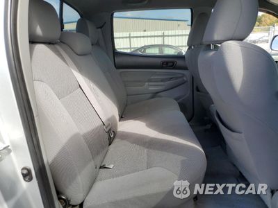 Zdjęcie 10 z 14 samochodu: 2009 TOYOTA TACOMA DOUBLE CAB VIN:3TMLU42N09M022057 - miniatura