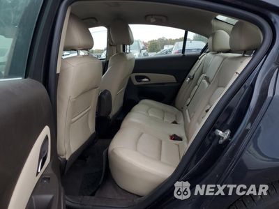 Zdjęcie 10 z 12 samochodu: 2014 CHEVROLET CRUZE VIN:1G1P75SZXE7261100 - miniatura