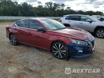 Czwarte zdjęcie samochodu z boku: 2019 NISSAN ALTIMA SR VIN:1N4BL4CV3KN316289 - miniatura
