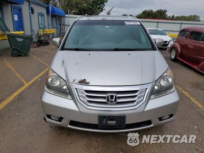 Piąte zdjęcie samochodu w środku: 2009 HONDA ODYSSEY TOURING VIN:5FNRL389X9B004784 - miniatura