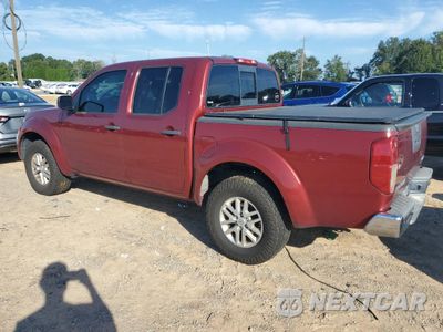 Drugie zdjęcie samochodu z przodu: 2014 NISSAN FRONTIER S VIN:1N6AD0EV2EN745448 - miniatura