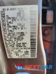 Zdjęcie 13 z 13 samochodu: 2002 NISSAN XTERRA XE VIN:5N1ED28T02C583834 - miniatura