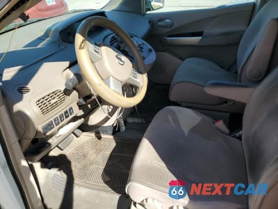 Zdjęcie 7 z 13 samochodu: 2006 NISSAN QUEST S VIN:5N1BV28U66N117909 - miniatura