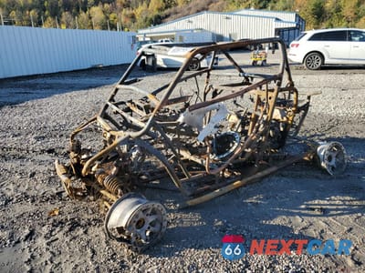 Drugie zdjęcie samochodu z przodu: 2019 POLARIS RZR XP 1000 EPS VIN:3NSVDE990KH829053 - miniatura