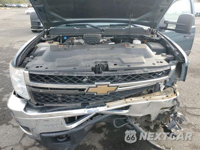 Zdjęcie 11 z 12 samochodu: 2011 CHEVROLET SILVERADO K3500 LT VIN:1GC4K0C85BF245079 - miniatura