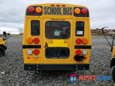 Zdjęcie 6 z 13 samochodu: 2008 CHEVROLET MICRO BIRD G3500 - SCHOOL BUS VIN:1GBHG31C981224399 - miniatura