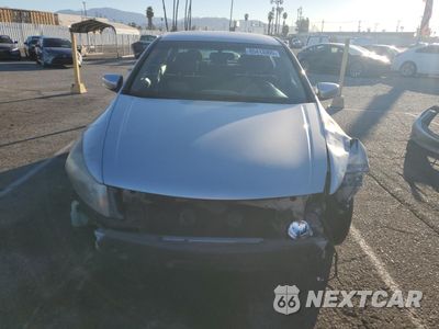 Piąte zdjęcie samochodu w środku: 2010 HONDA ACCORD LX VIN:1HGCP2F3XAA160227 - miniatura