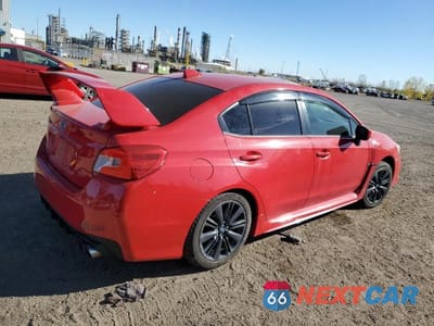 Trzecie zdjęcie samochodu z tyłu: 2021 SUBARU WRX VIN:JF1VA1A68M9815999 - miniatura